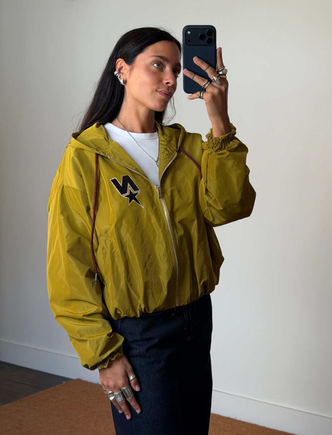 Newtone Braver Stars Jacket