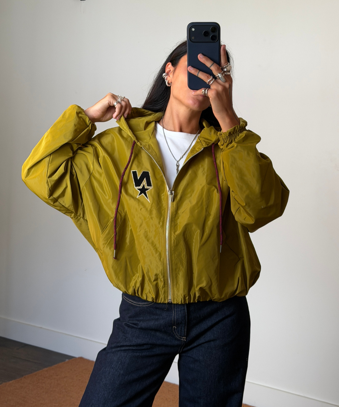 Newtone Braver Stars Jacket