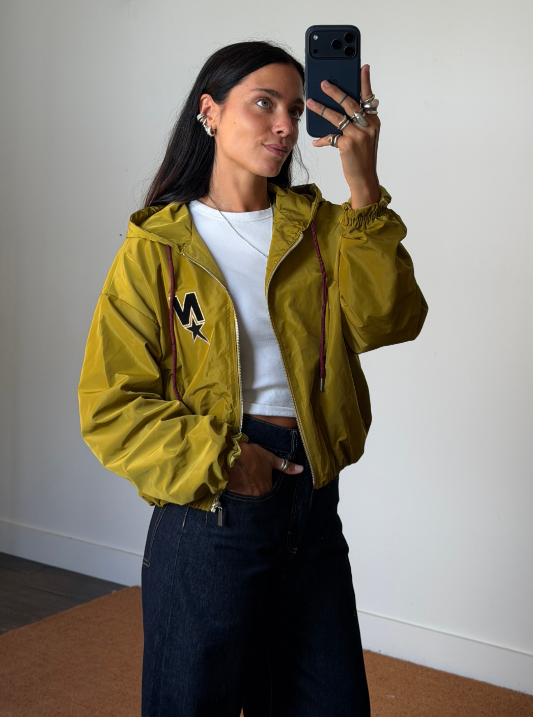 Newtone Braver Stars Jacket