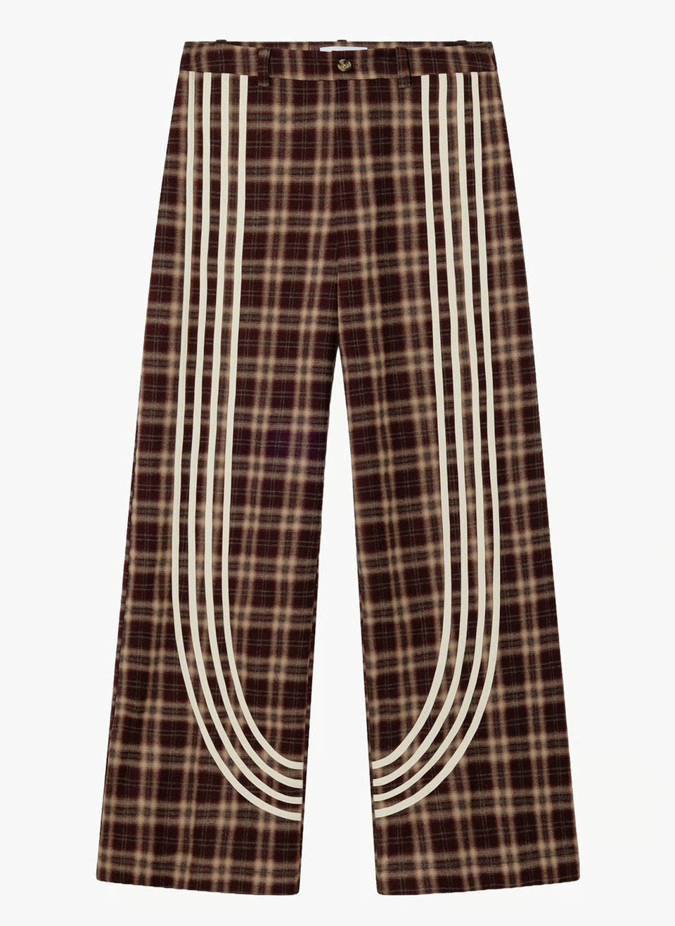 Laagam Zion Squared Trousers