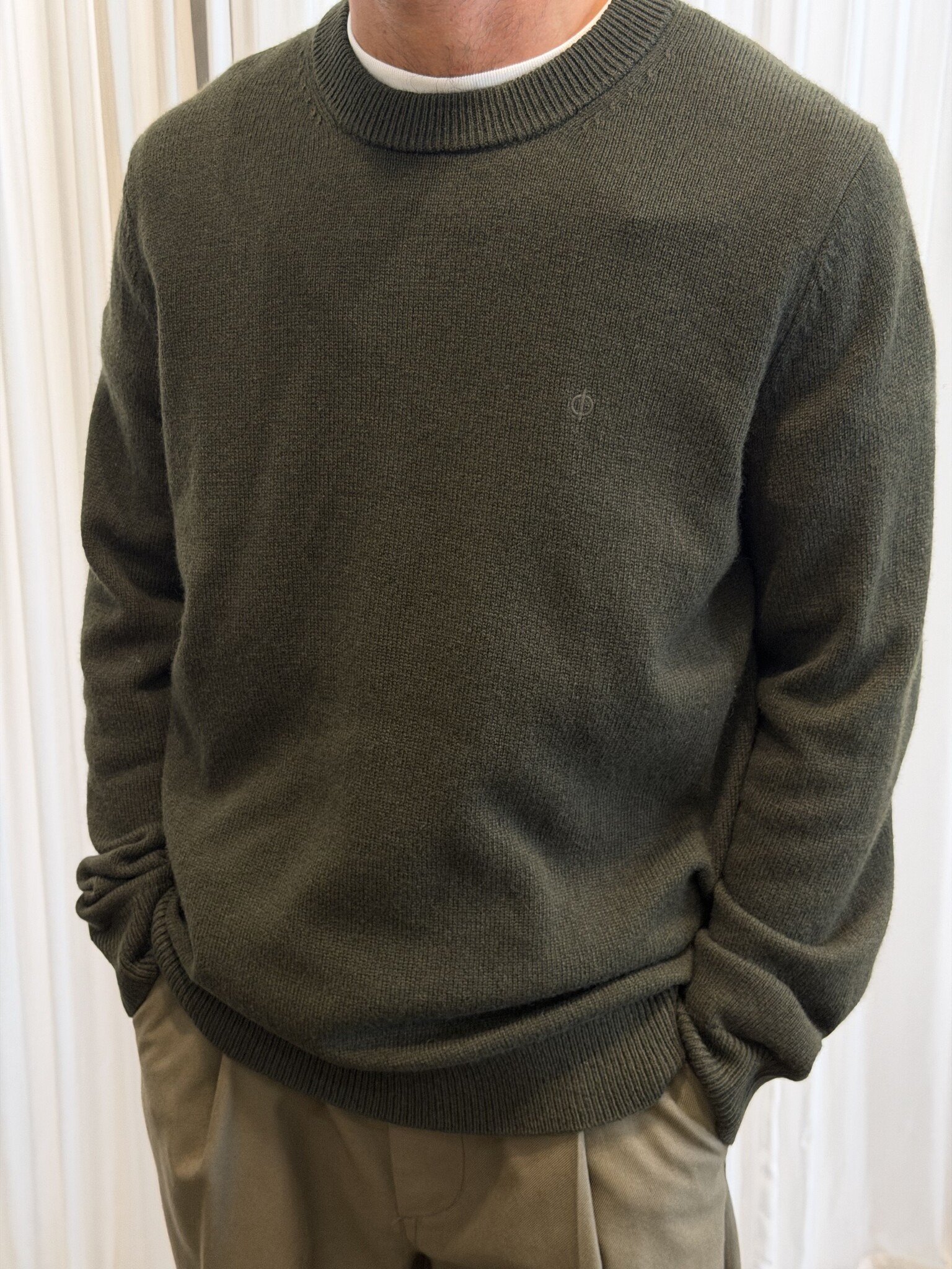 Samsoe Samsoe Men Sapatrik Sweater