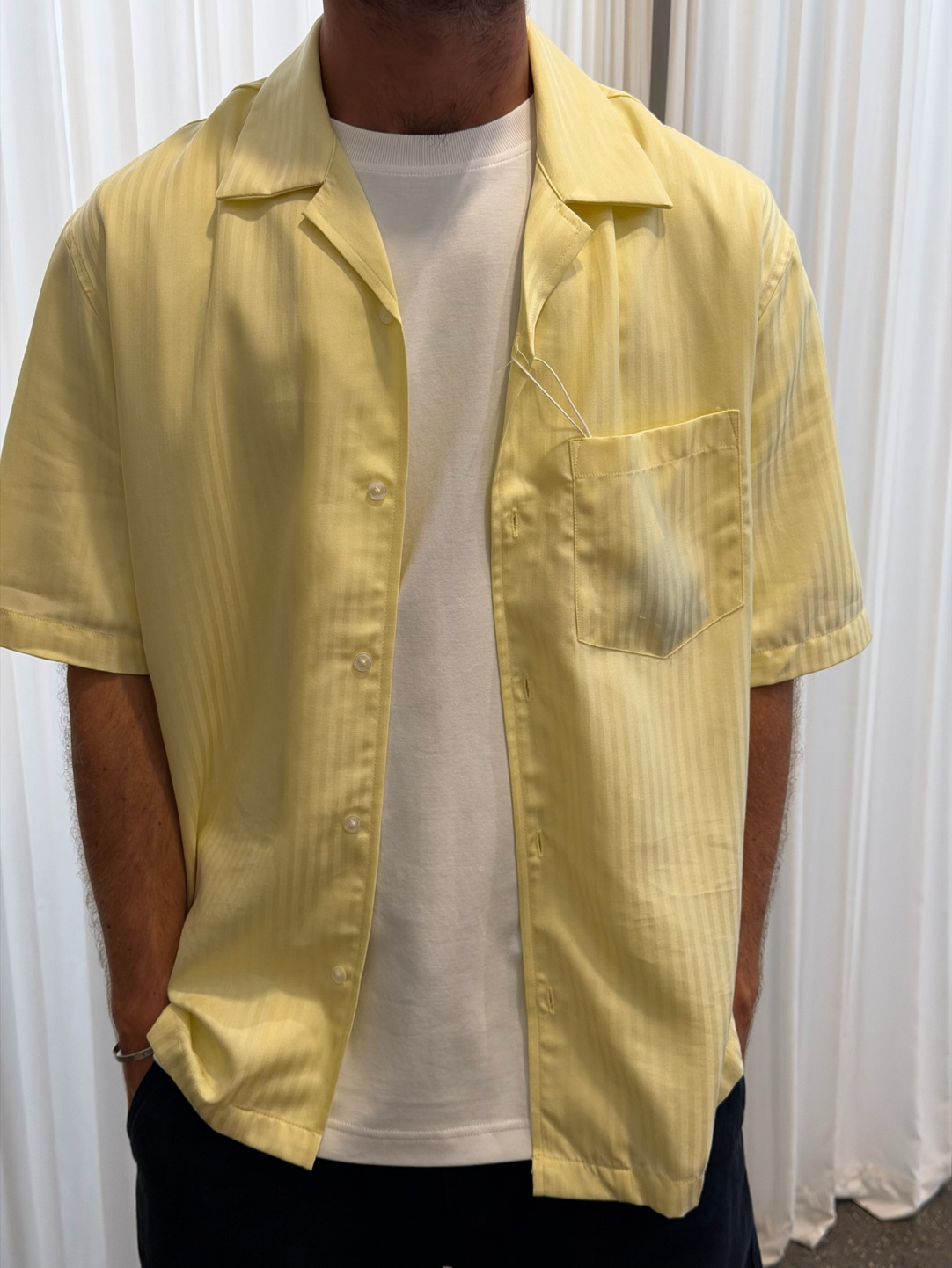 Samsoe Samsoe Men Saemerson P Shirt