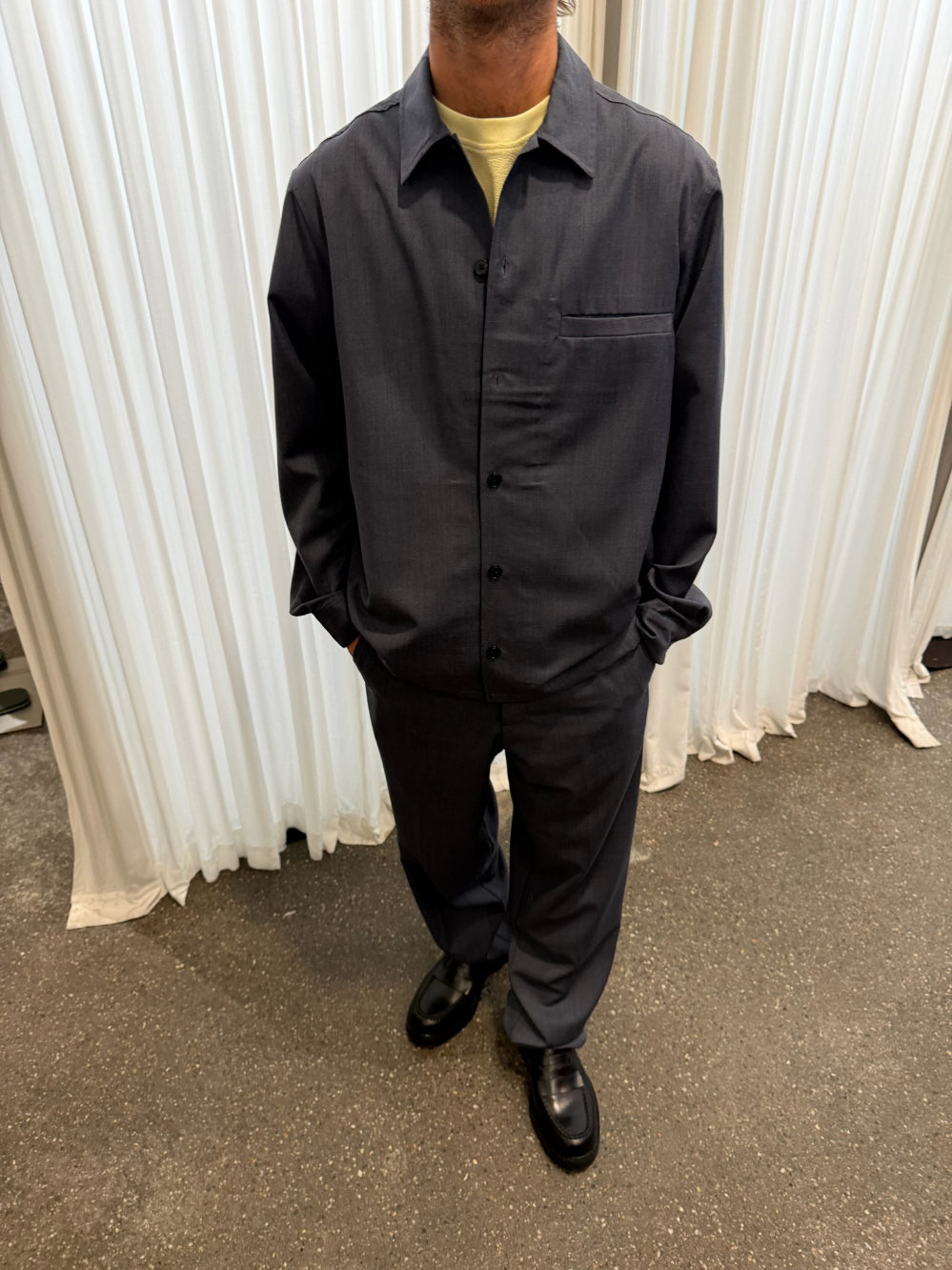 Samsoe Samsoe Men Sanoah Trousers