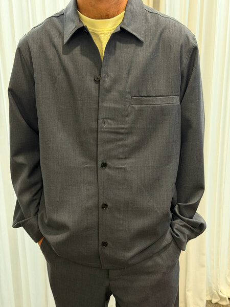 Samsoe Samsoe Men Sadamon GT Overshirt