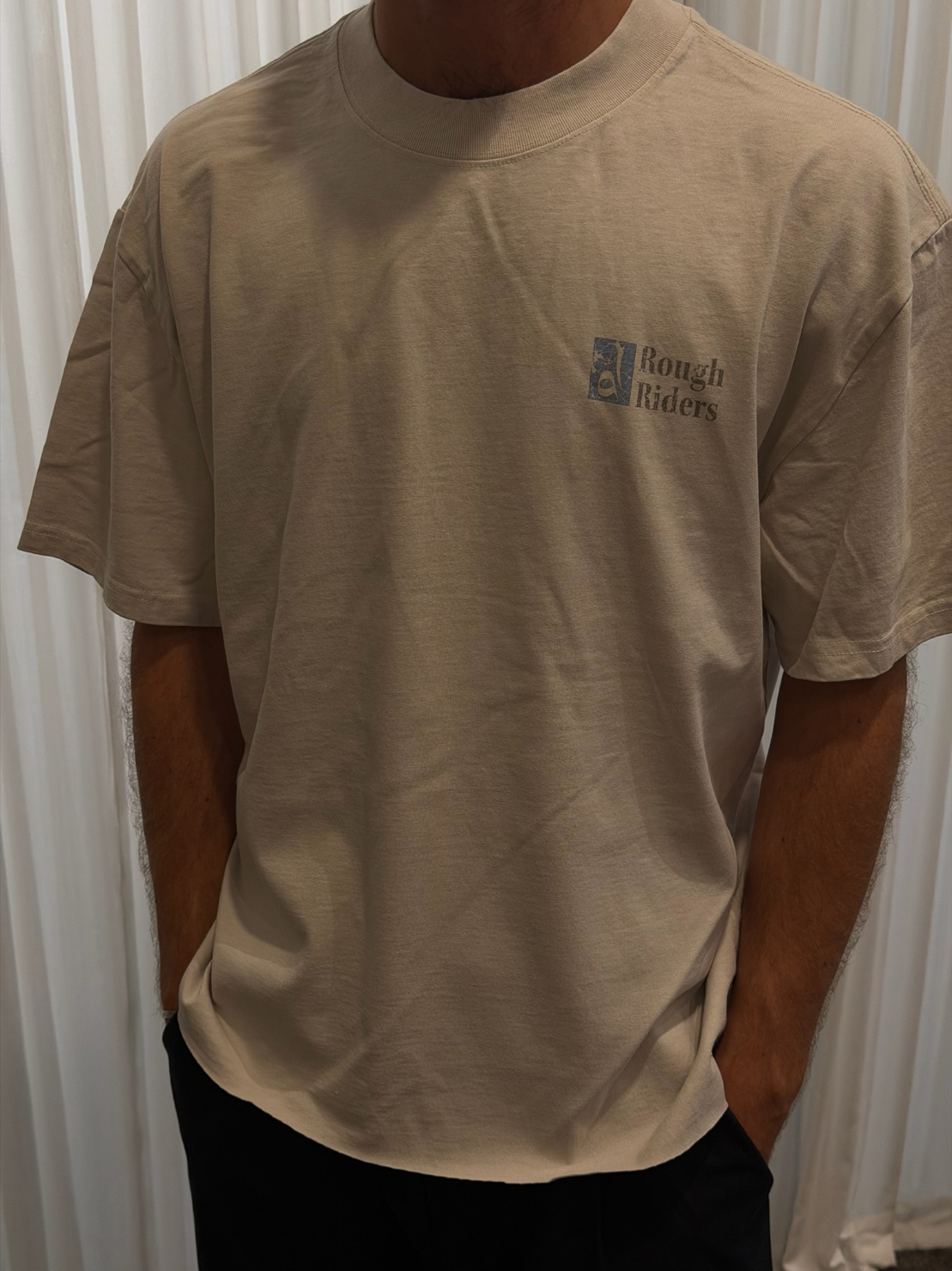 Rough Riders FUTURE PEACE T-shirt