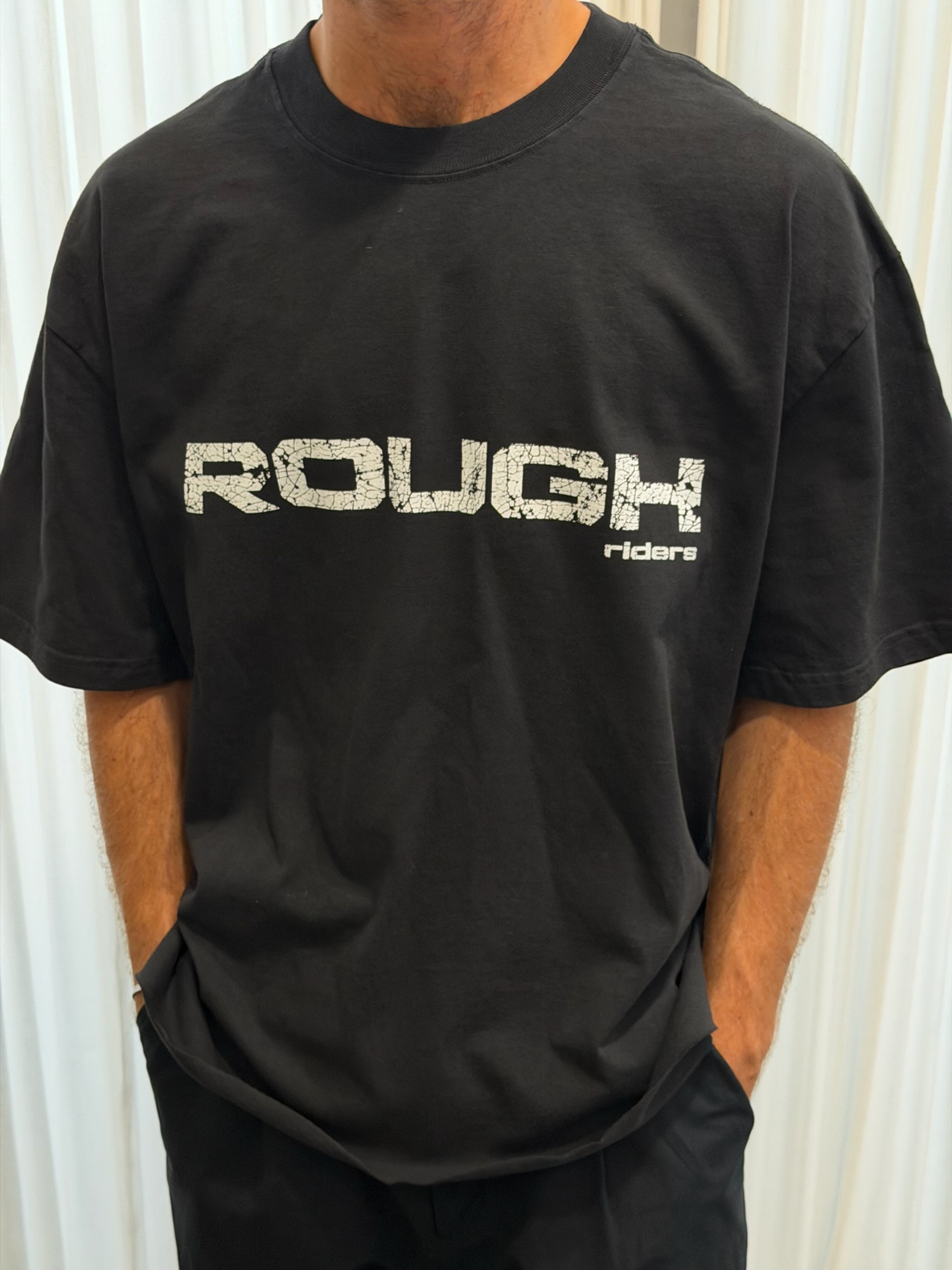 Rough Riders ROUGH T-shirt