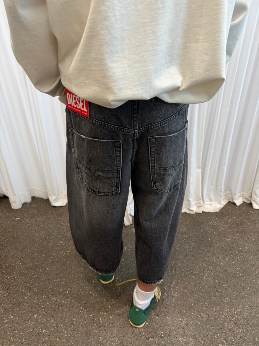 Diesel Men D-ENIM-M-SHORT