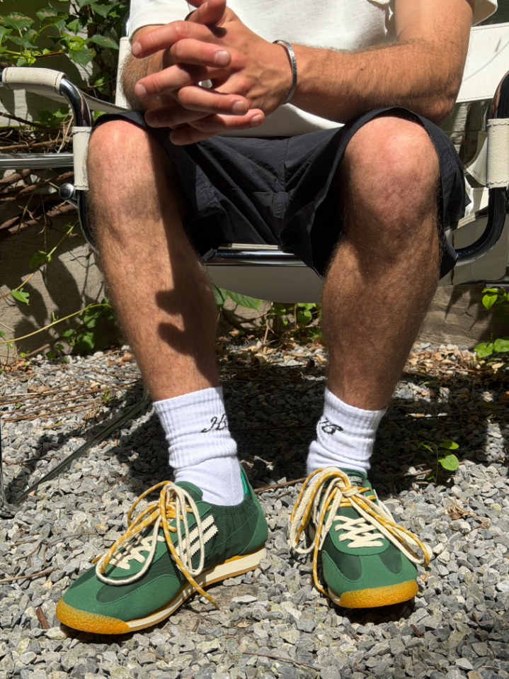 Puraai Panther Sneakers