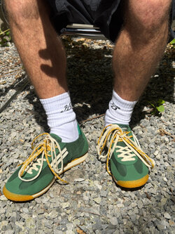Puraai Panther Sneakers