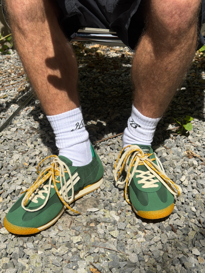 Puraai Panther Sneakers