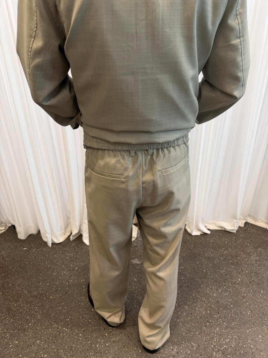Samsoe Samsoe Men Sanoah Flex Trousers