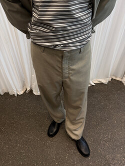 Samsoe Samsoe Men Sanoah Flex Trousers
