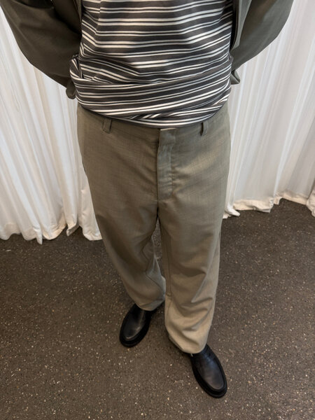 Samsoe Samsoe Men Sanoah Flex Trousers