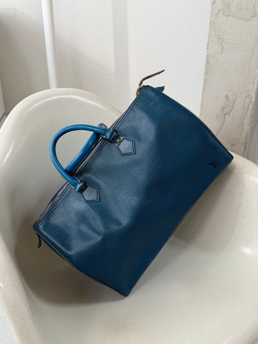 RR ARCHIVE Louis Vuitton Speedy 35 Toledo