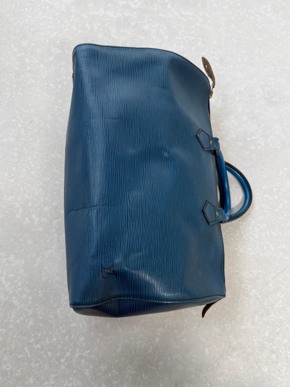 RR ARCHIVE Louis Vuitton Speedy 35 Toledo