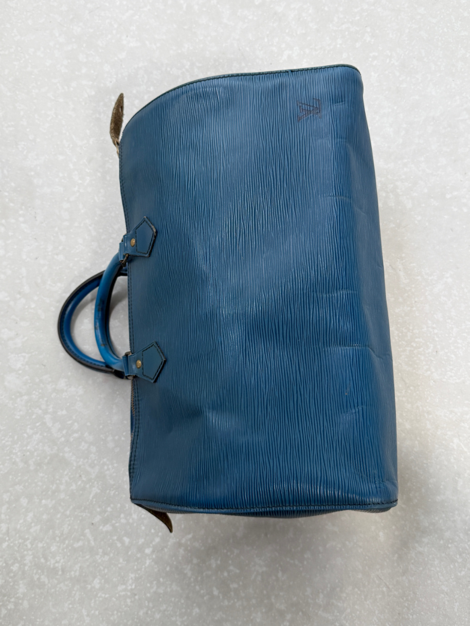 RR ARCHIVE Louis Vuitton Speedy 35 Toledo
