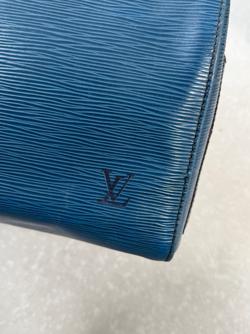 RR ARCHIVE Louis Vuitton Speedy 35 Toledo