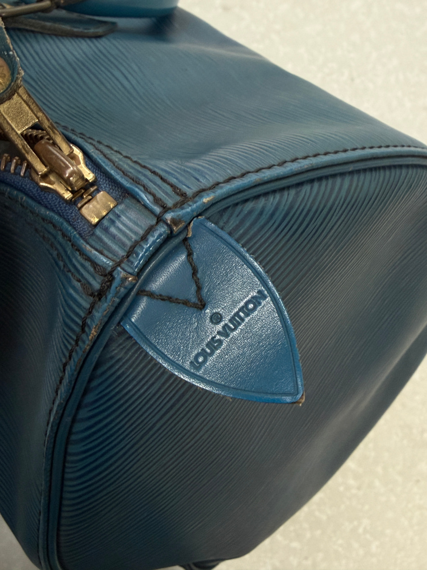 RR ARCHIVE Louis Vuitton Speedy 35 Toledo