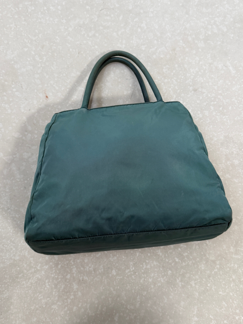RR ARCHIVE Prada Nylon Midi Tote