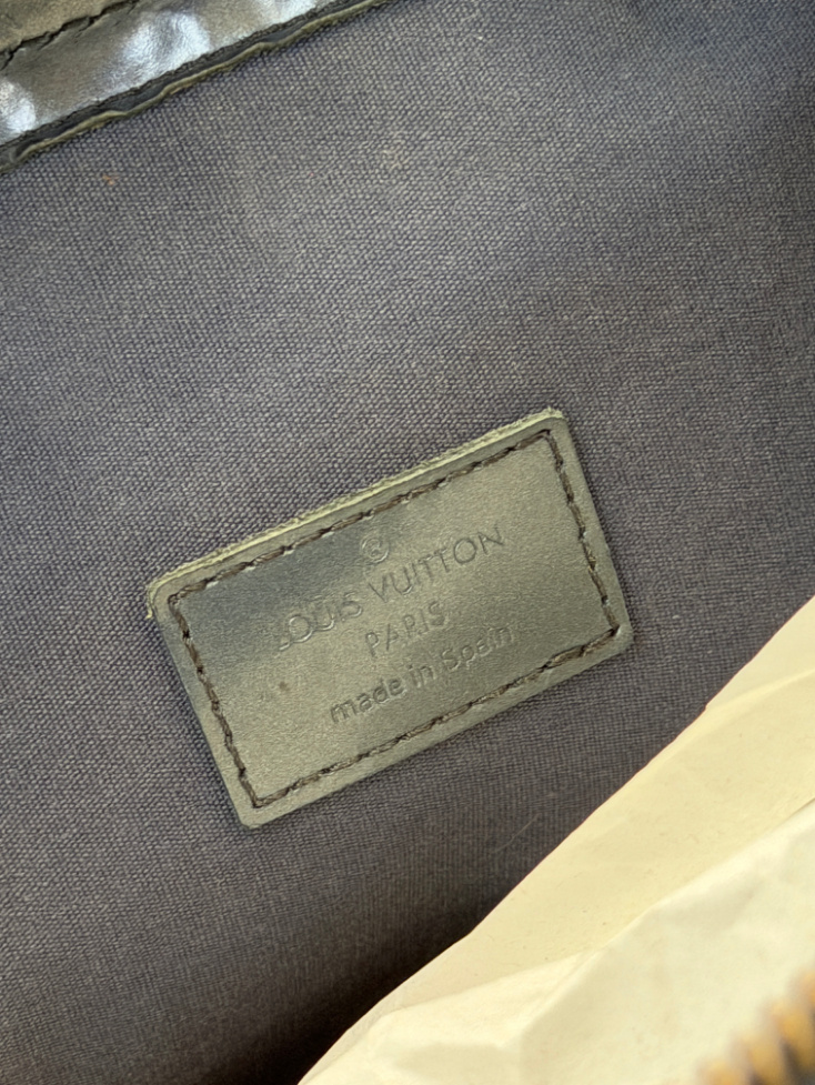 RR ARCHIVE Louis vuitton Monogram Mat Sutter Shoulder Bag