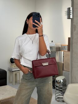 RR ARCHIVE Prada Leather Handbag