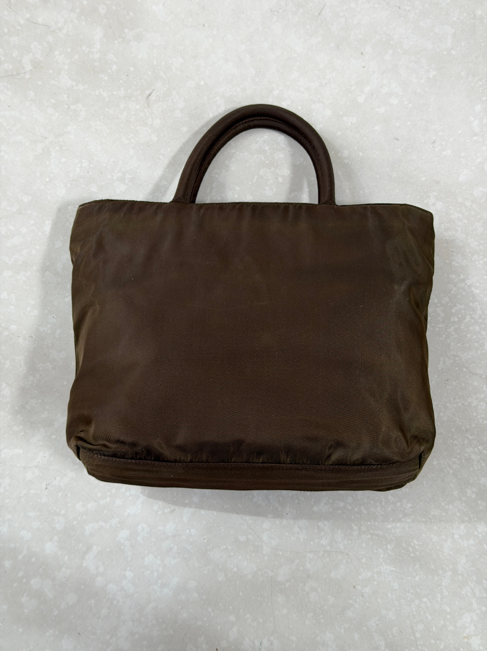 RR ARCHIVE Prada Tessuto Mini Handbag