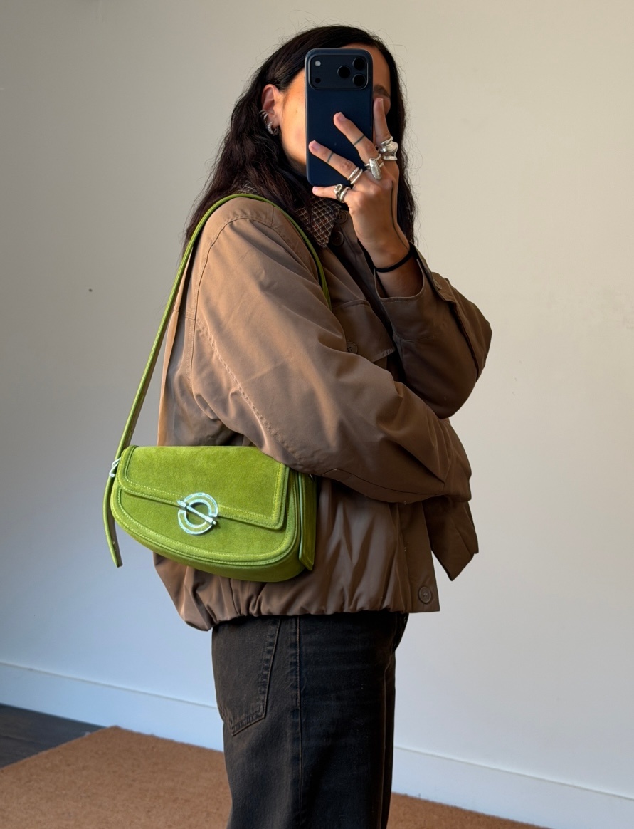 Samsoe Samsoe Women Sahero Shoulder Bag