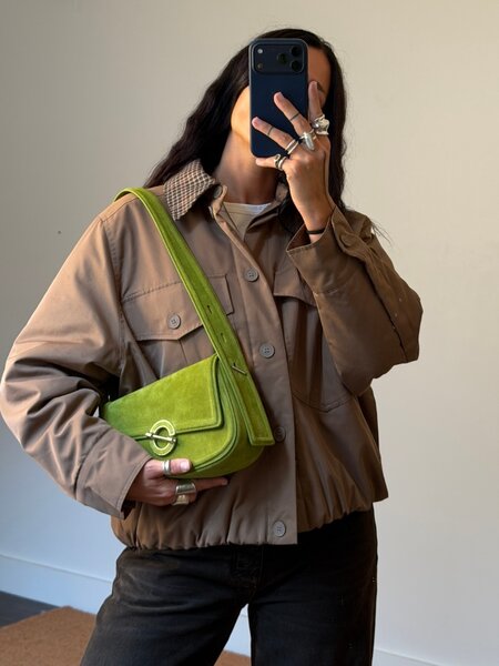 Samsoe Samsoe Women Sahero Shoulder Bag