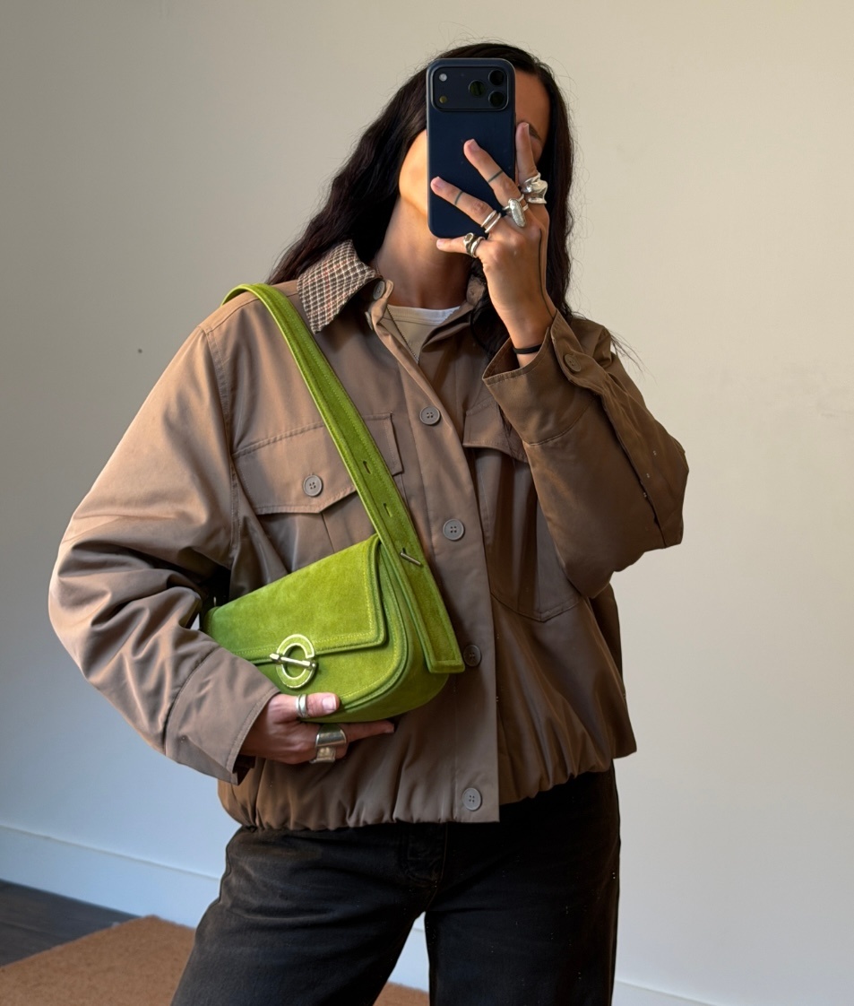 Samsoe Samsoe Women Sahero Shoulder Bag