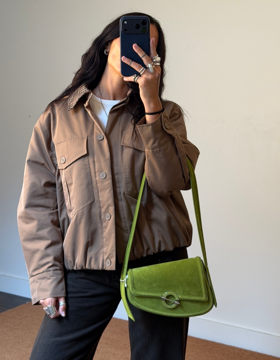 Samsoe Samsoe Women Sahero Shoulder Bag