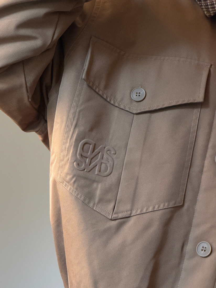2ndday Juri Spring Trench