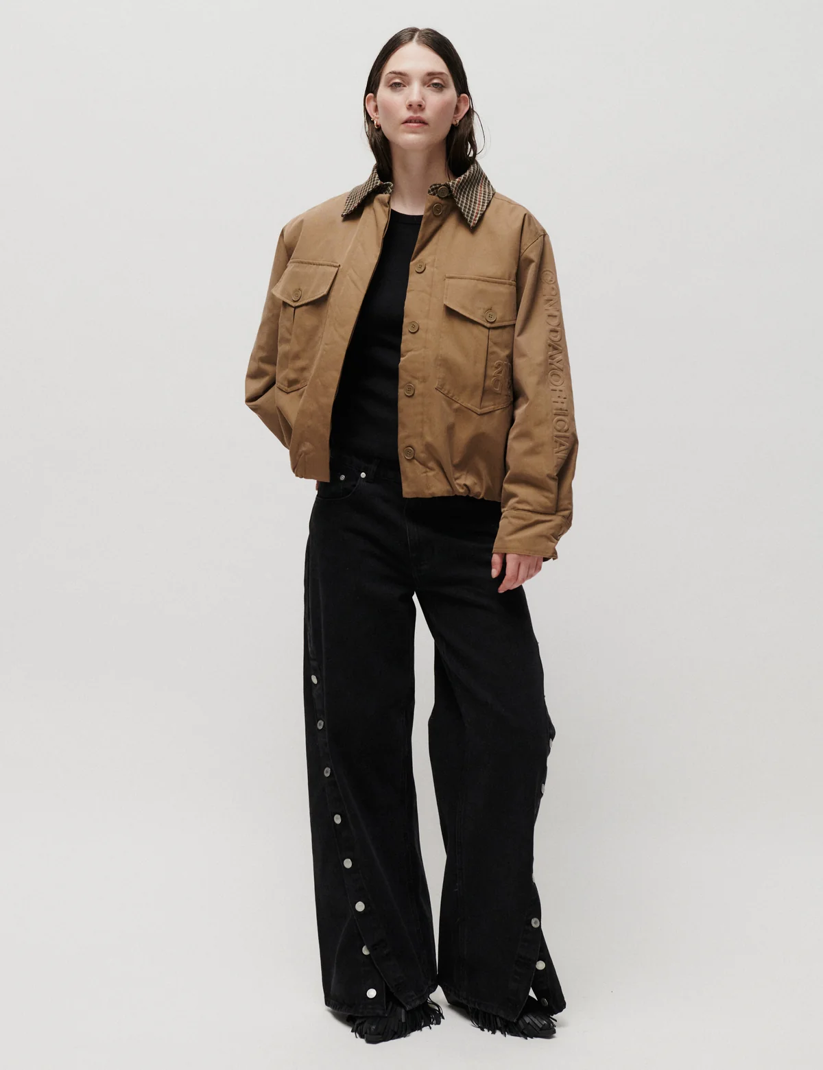 2ndday Juri Spring Trench