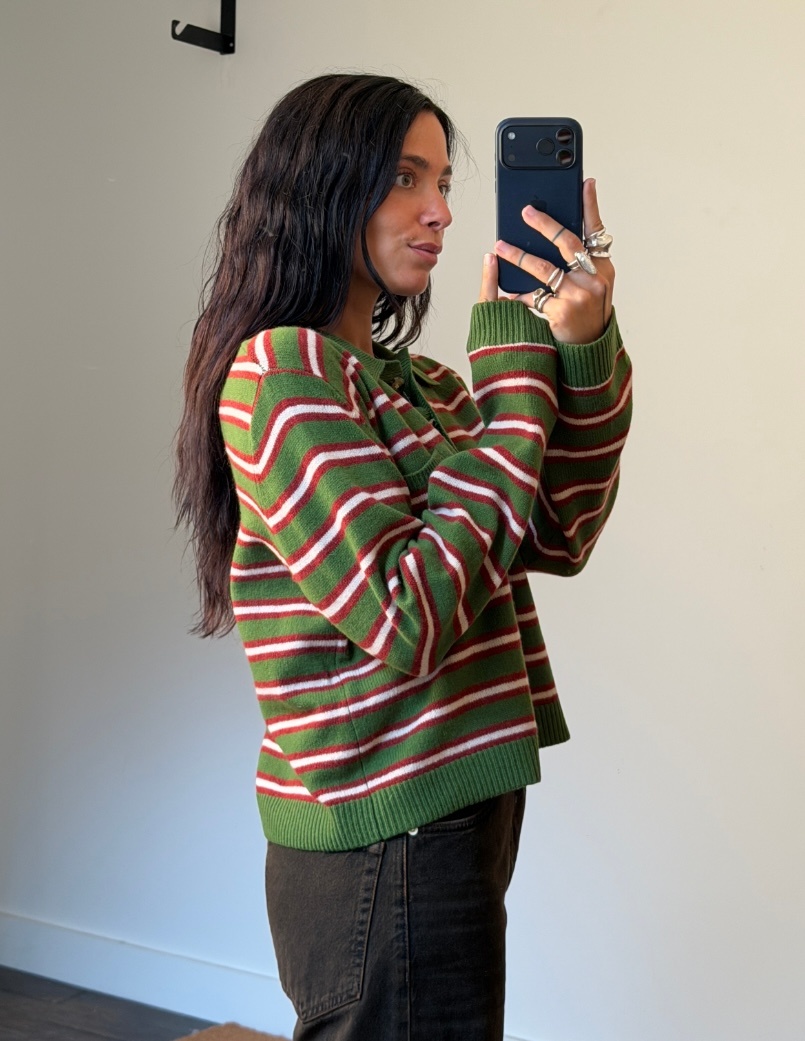 Baum Und Pferdgarten Cori Polo Knit