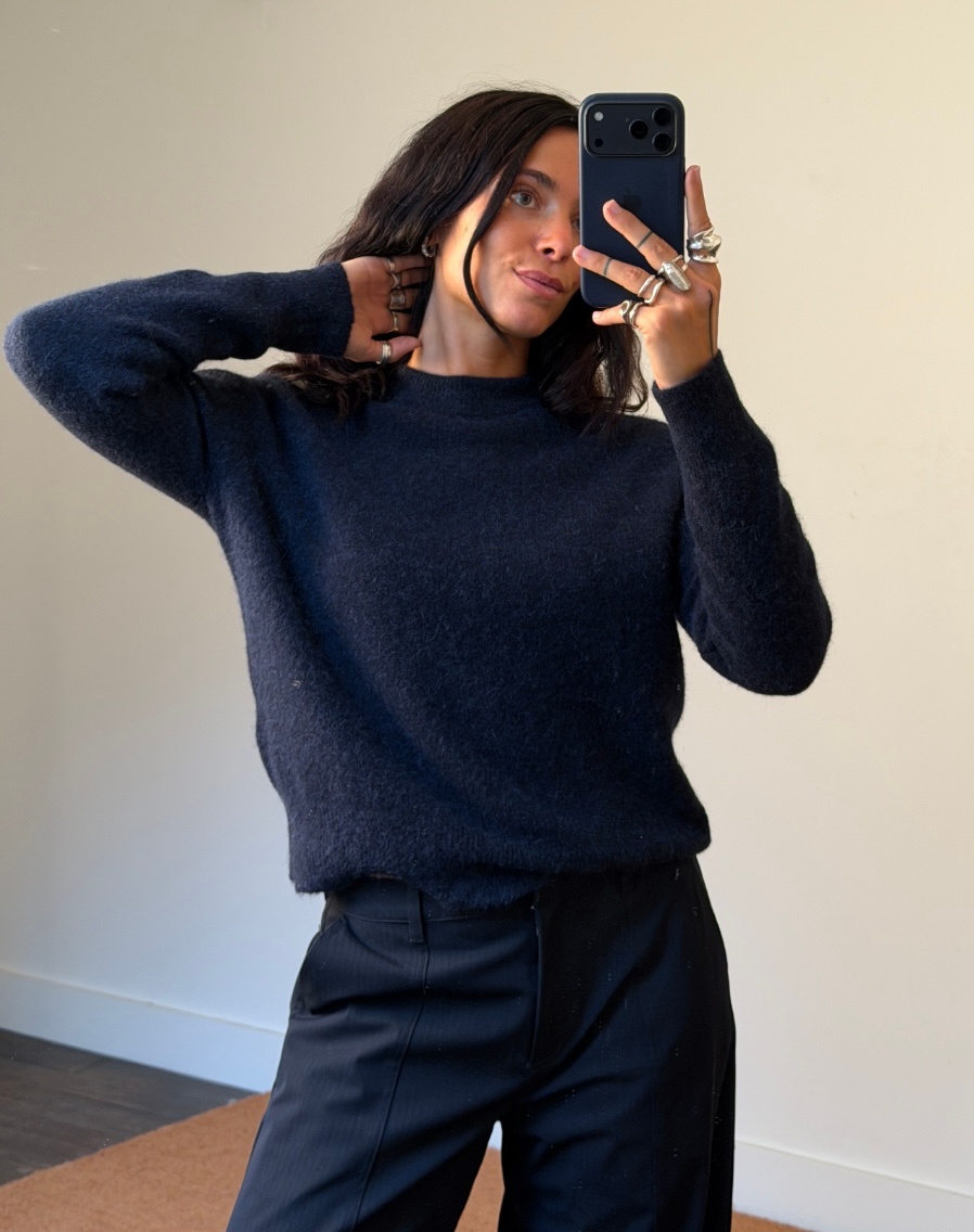 Samsoe Samsoe Women Anour Knit
