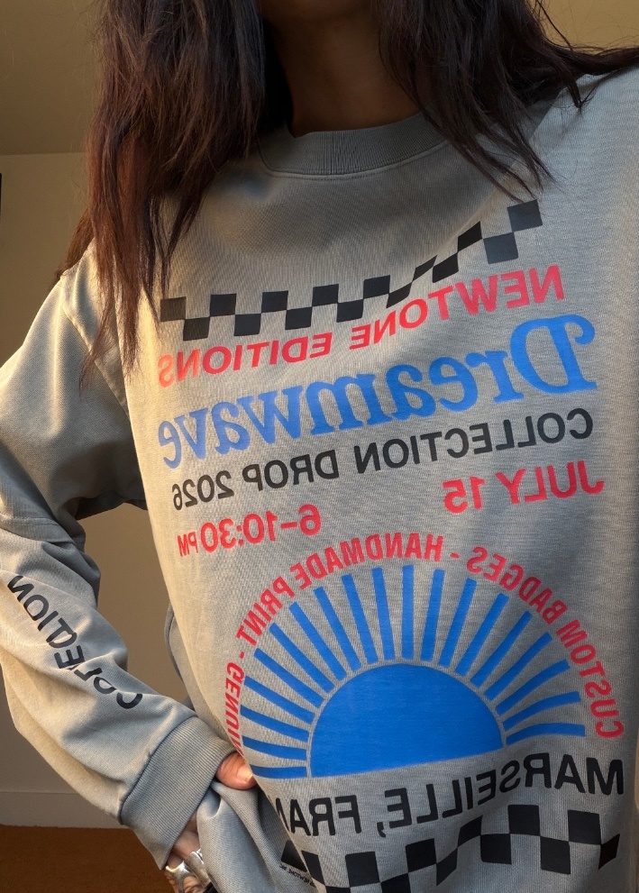 Newtone Klimer Dreamwave T-Shirt