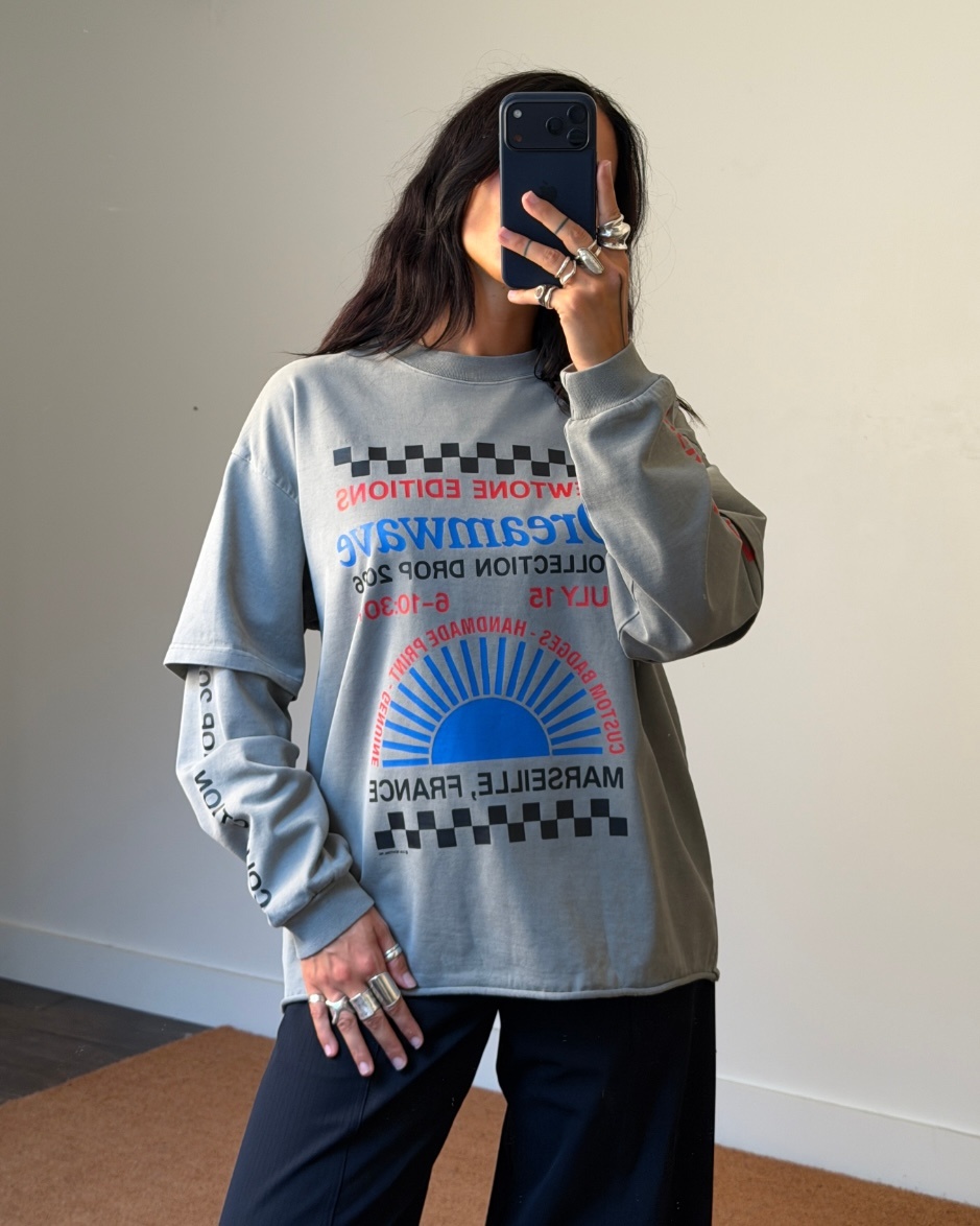 Newtone Klimer Dreamwave T-Shirt