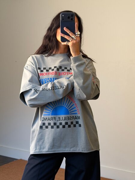 Newtone Klimer Dreamwave Longsleeve