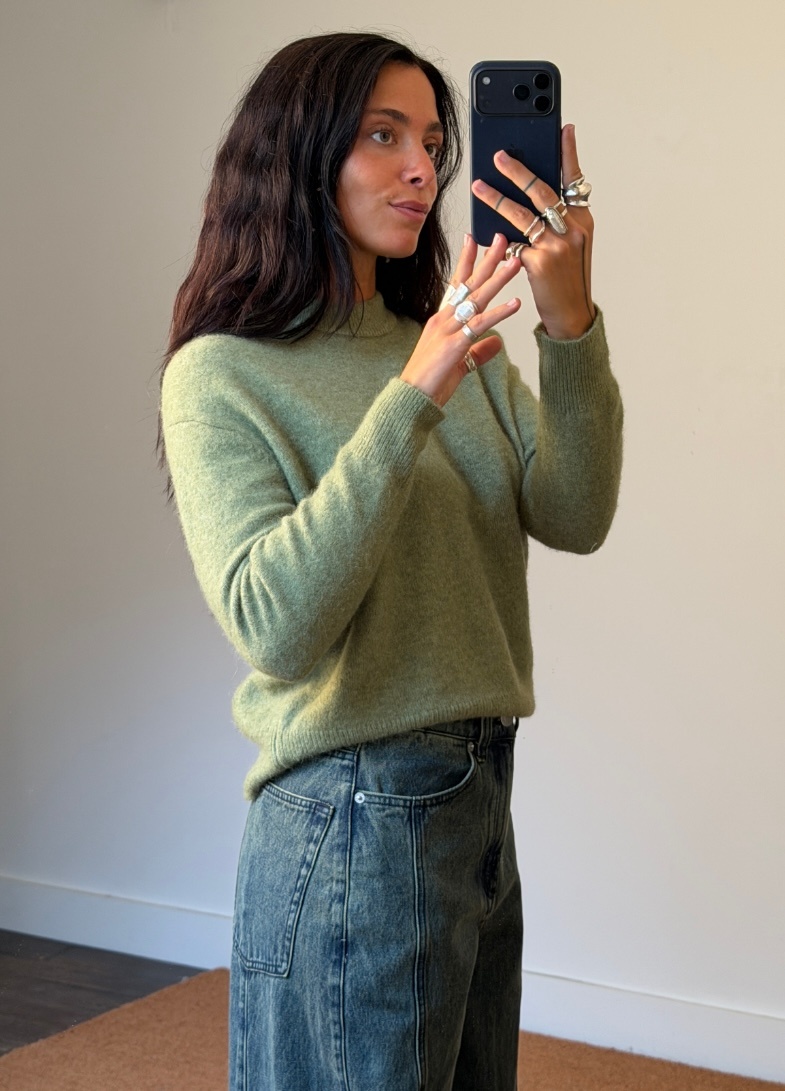 Samsoe Samsoe Women Anour Knit