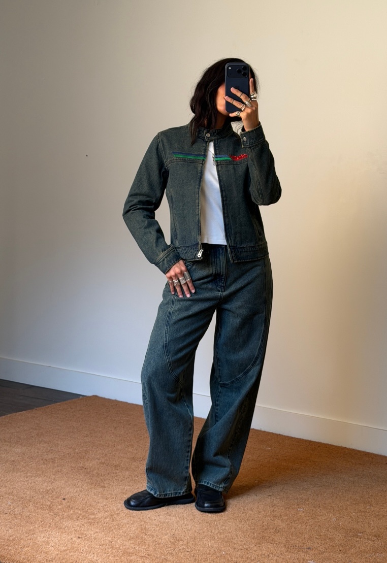 Obey Women Nana Jeans