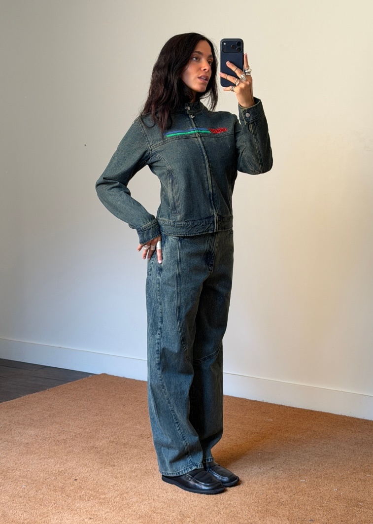 Obey Women Nana Jeans