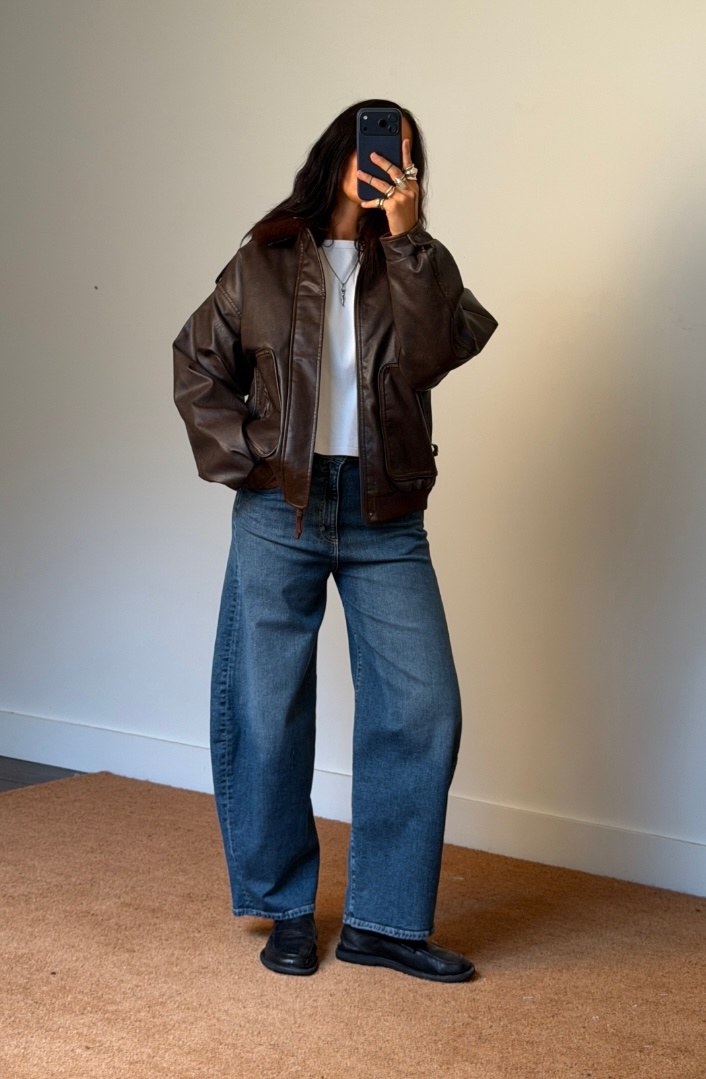 House of Sunny Cruise Flight Jacket