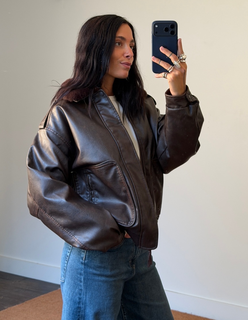 House of Sunny Cruise Flight Jacket