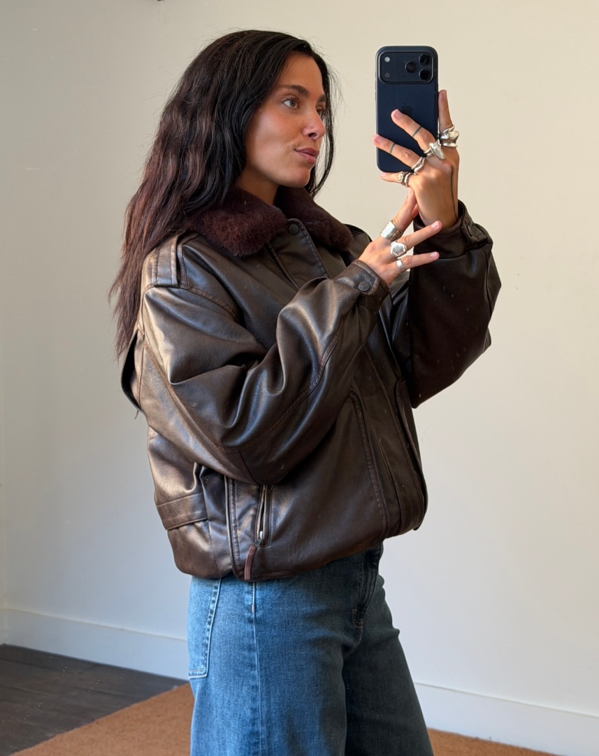 House of Sunny Cruise Flight Jacket