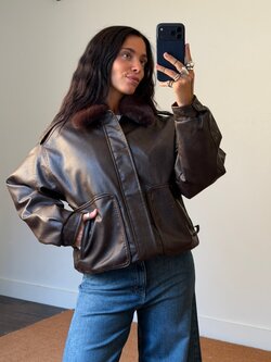 House of Sunny Cruise Flight Jacket