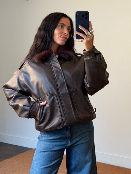 House of Sunny Cruise Flight Jacket
