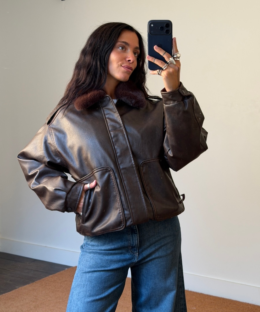 House of Sunny Cruise Flight Jacket