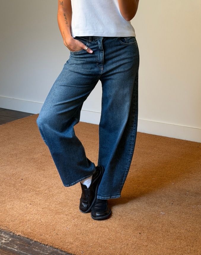 Icon Denim Ginny Jeans