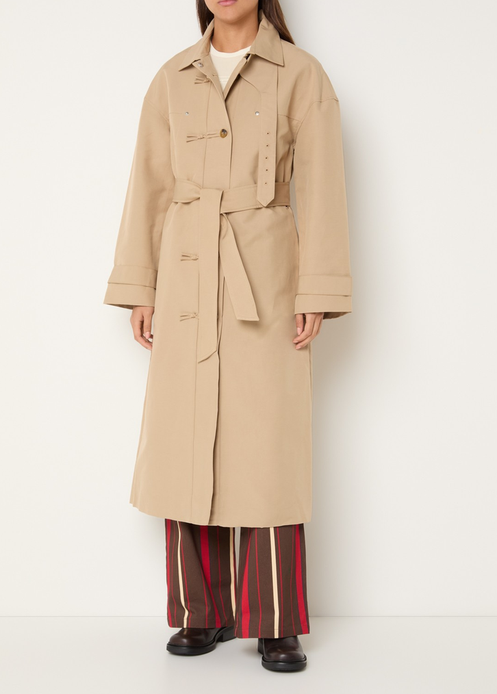 Laagam Antwerp Trench