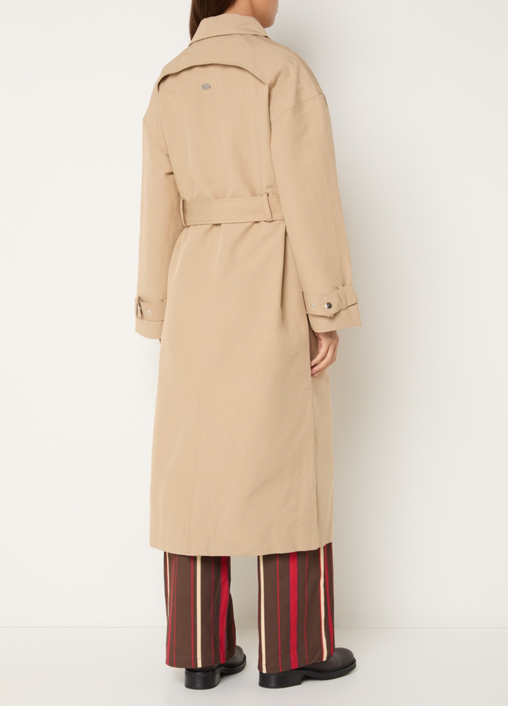 Laagam Antwerp Trench