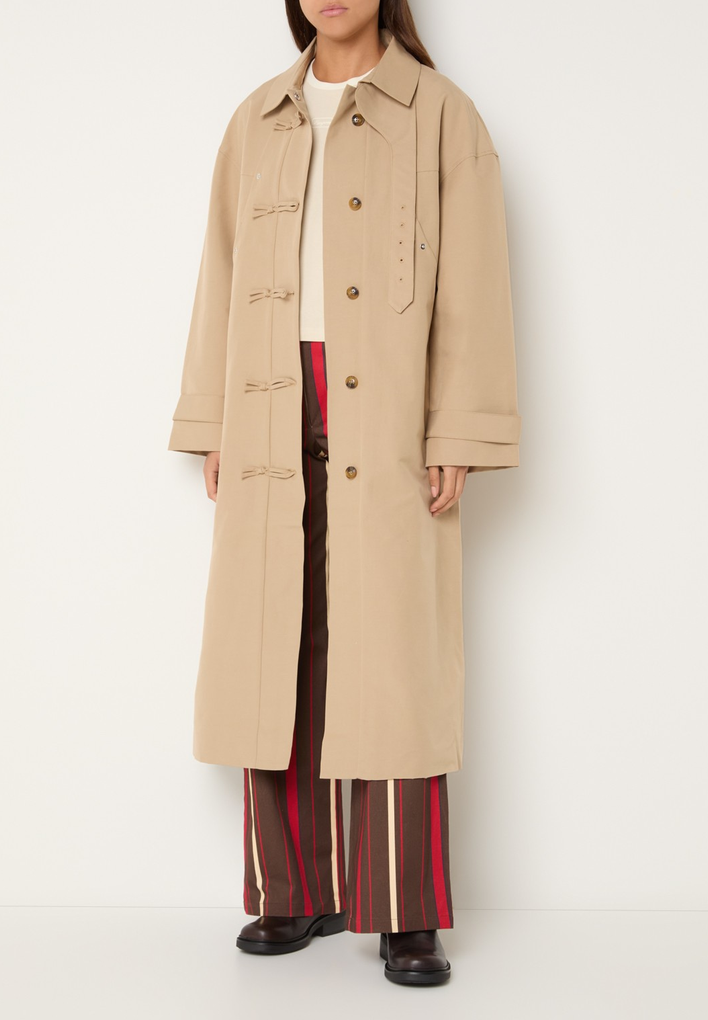 Laagam Antwerp Trench